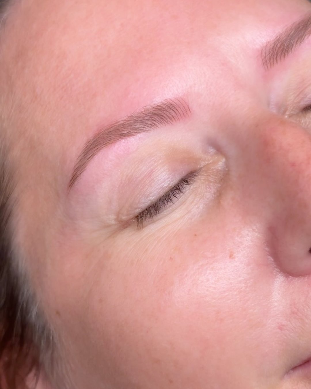 Brow result by Thee Best Brows in Miami, close-up 3 of 9