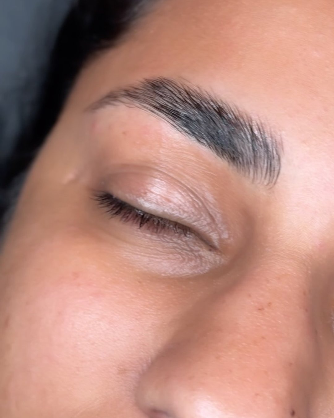 Brow result by Thee Best Brows in Miami, close-up 4 of 9