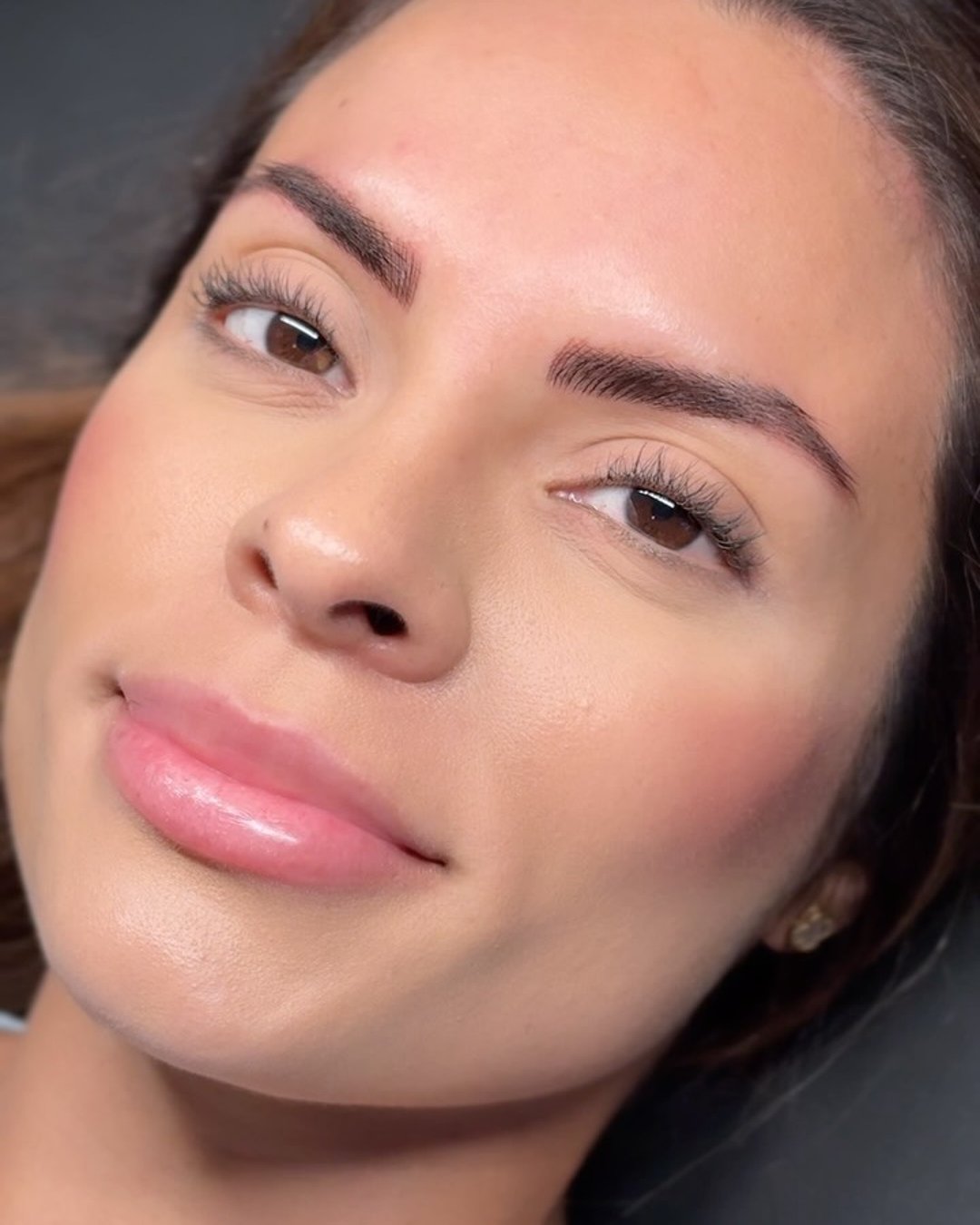 Brow result by Thee Best Brows in Miami, close-up 5 of 9