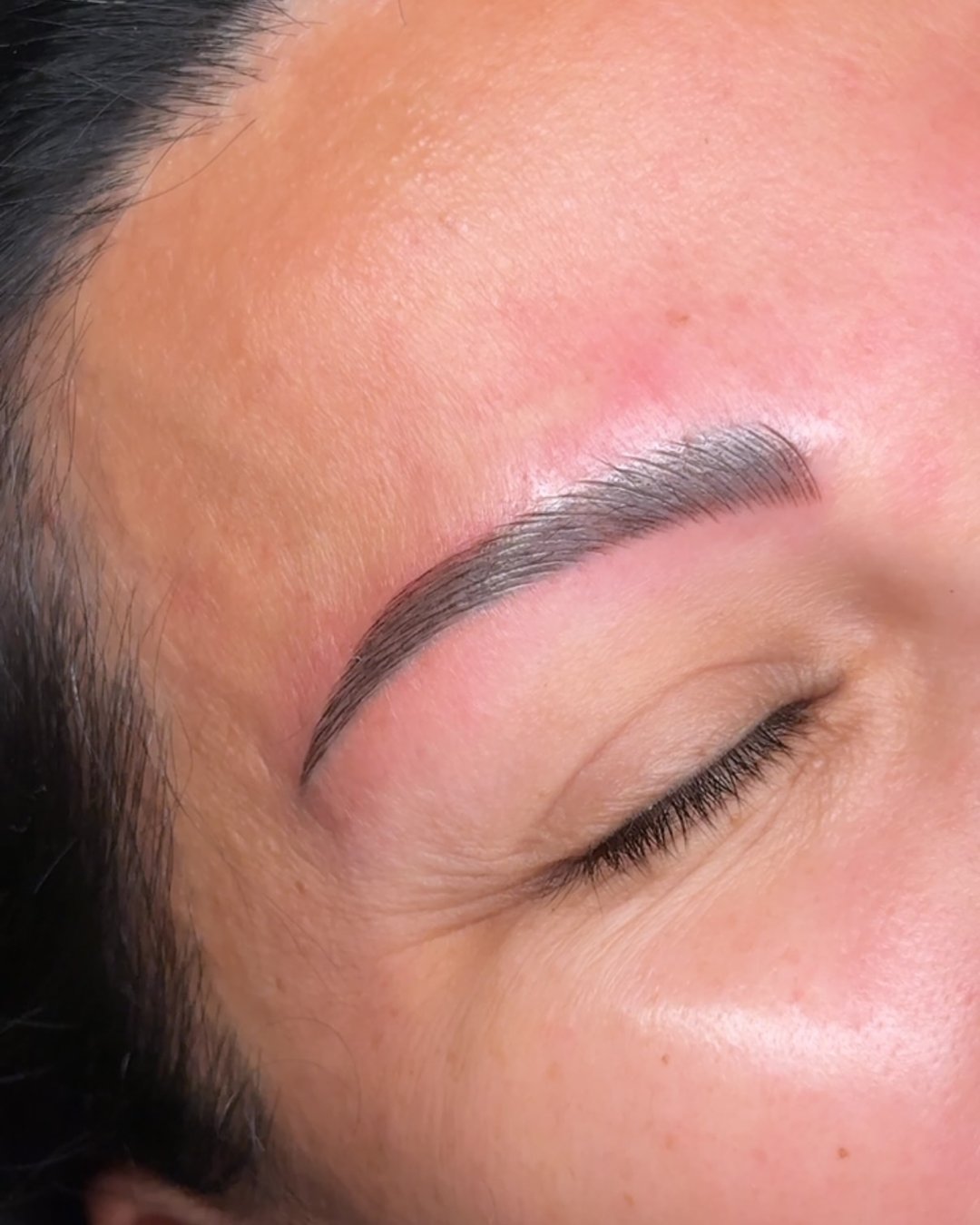 Brow result by Thee Best Brows in Miami, close-up 7 of 9