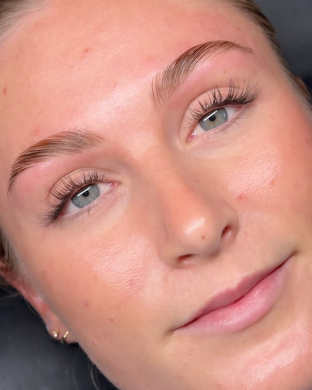Brow result by Thee Best Brows in Miami, close-up 8 of 9