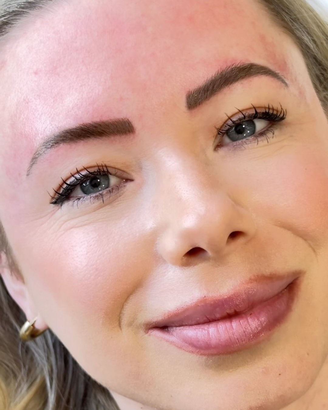 Brow result by Thee Best Brows in Miami, close-up 9 of 9